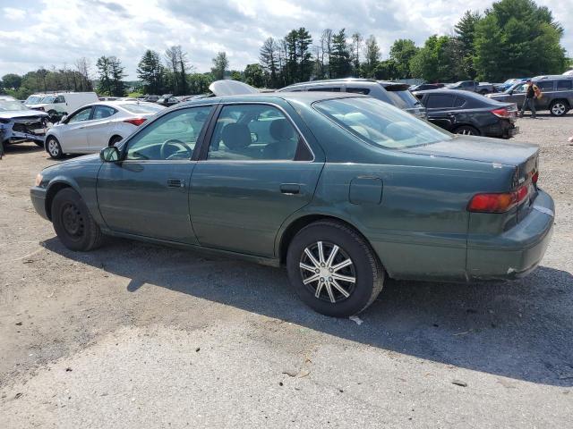 4T1BG22K7XU443923 - 1999 TOYOTA CAMRY CE Жасыл фото 2
