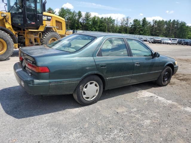4T1BG22K7XU443923 - 1999 TOYOTA CAMRY CE Жасыл фото 3
