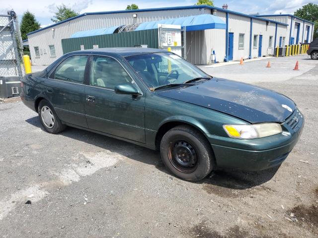 4T1BG22K7XU443923 - 1999 TOYOTA CAMRY CE Жасыл фото 4