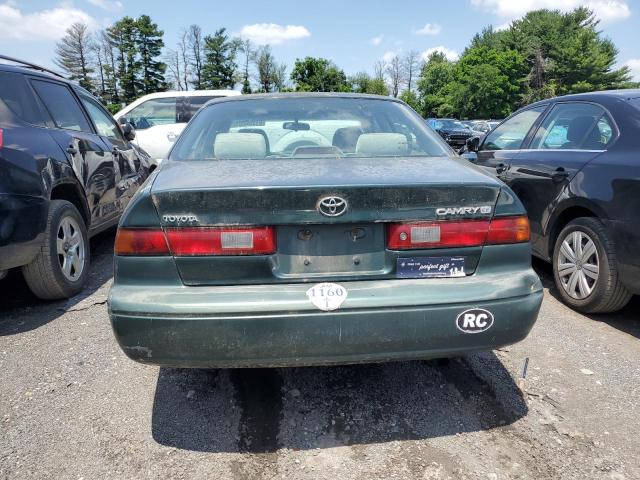 4T1BG22K7XU443923 - 1999 TOYOTA CAMRY CE Жасыл фото 6