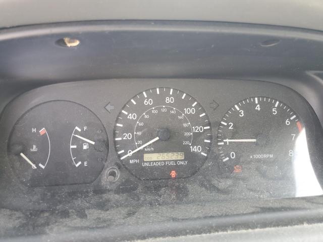 4T1BG22K7XU443923 - 1999 TOYOTA CAMRY CE Жасыл фото 9