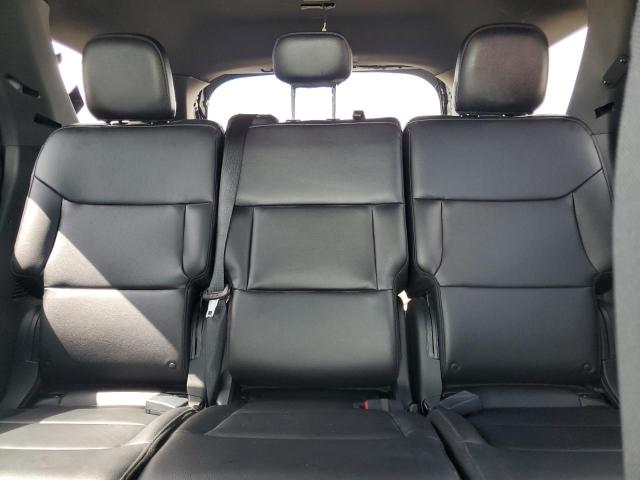 1FM5K8AB8MGA42729 - 2021 FORD EXPLORER POLICE INTERCEPTOR თეთრი ფოტო 10