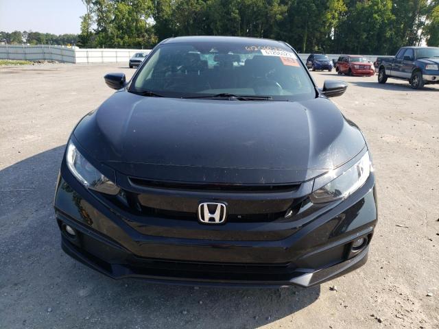 19XFC2F82KE009352 - 2019 HONDA CIVIC SPORT 黑色 照片 5