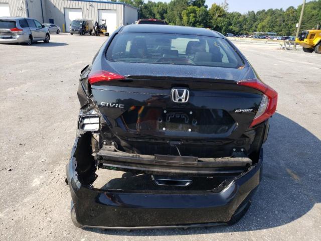 19XFC2F82KE009352 - 2019 HONDA CIVIC SPORT 黑色 照片 6