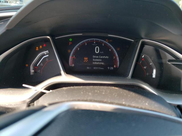 19XFC2F82KE009352 - 2019 HONDA CIVIC SPORT 黑色 照片 9