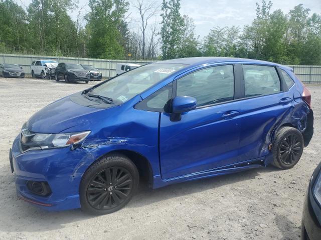 2018 HONDA FIT SPORT, null