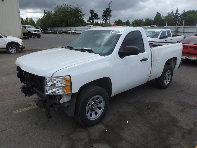 2012 CHEVROLET SILVERADO C1500, 