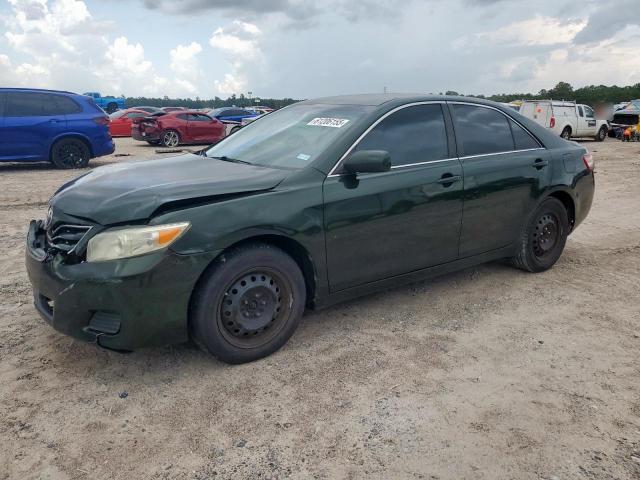 2010 TOYOTA CAMRY BASE, null