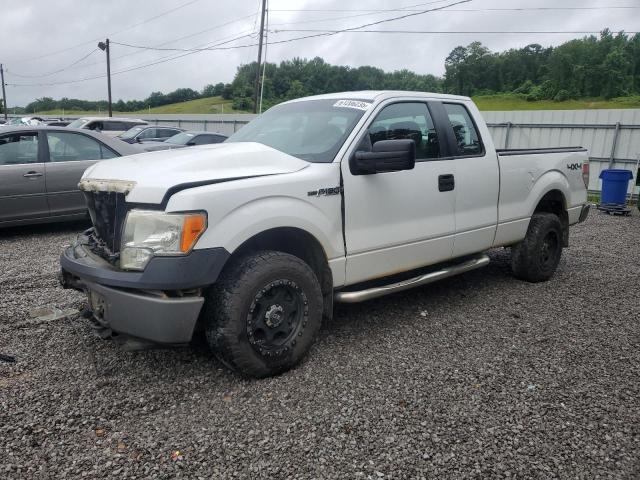 2013 FORD F150 SUPER CAB, null