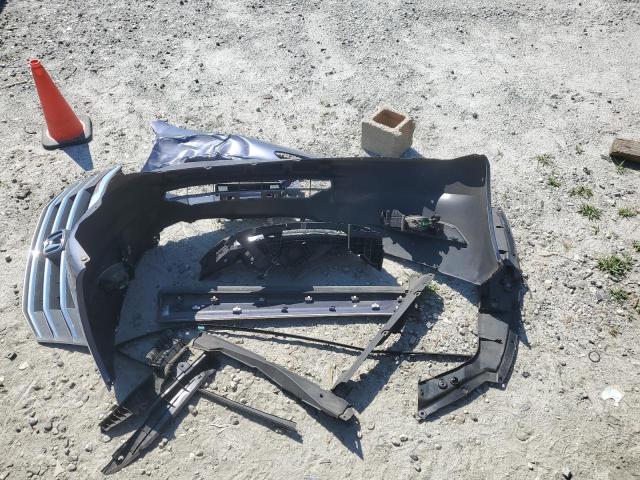 5J6TF1H56CL006593 - 2012 HONDA CROSSTOUR EXL ლურჯი ფოტო 12