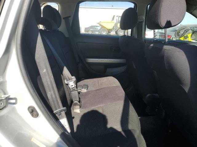 JTKKT624040076772 - 2004 TOYOTA SCION XA ვერცხლისფერი ფოტო 10