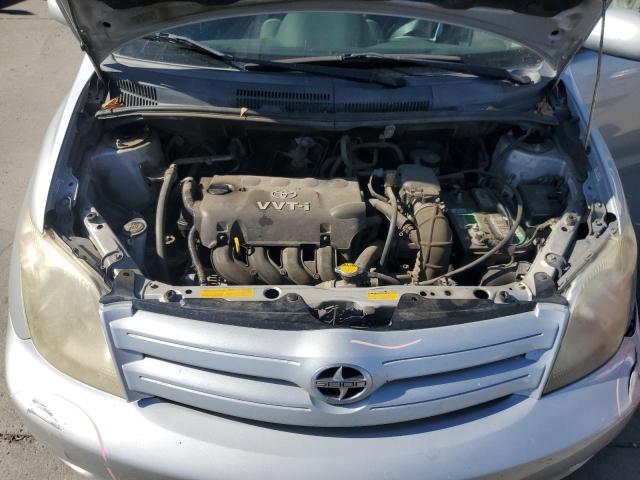 JTKKT624040076772 - 2004 TOYOTA SCION XA ვერცხლისფერი ფოტო 11