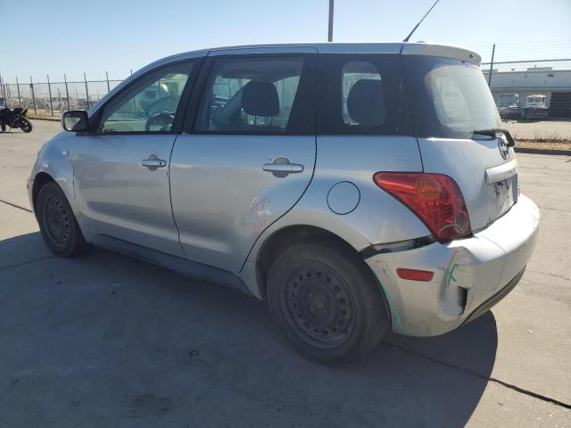 JTKKT624040076772 - 2004 TOYOTA SCION XA ვერცხლისფერი ფოტო 2