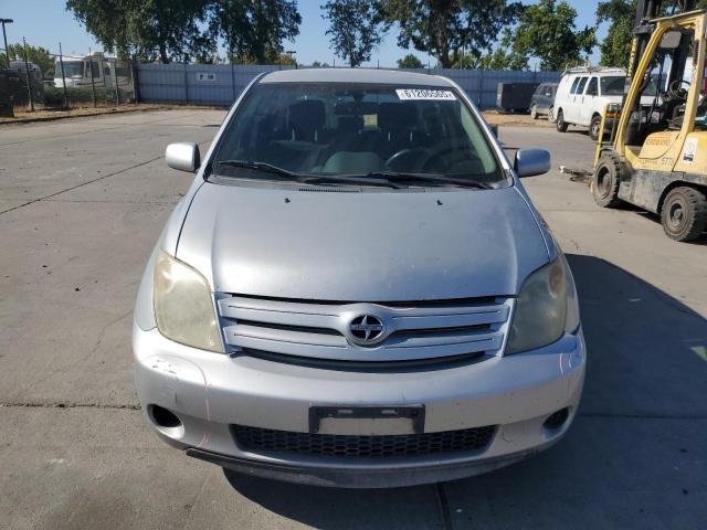 JTKKT624040076772 - 2004 TOYOTA SCION XA ვერცხლისფერი ფოტო 5