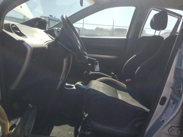 JTKKT624040076772 - 2004 TOYOTA SCION XA ვერცხლისფერი ფოტო 7