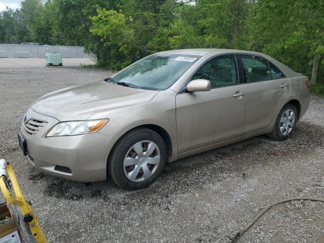 2007 TOYOTA CAMRY CE, null