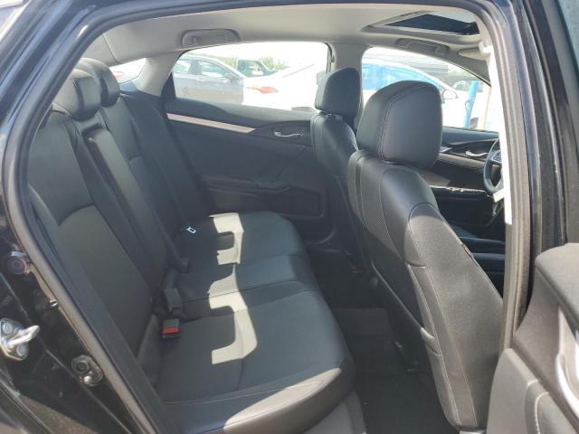 19XFC1F77HE009311 - 2017 HONDA CIVIC EXL 黑色 照片 10