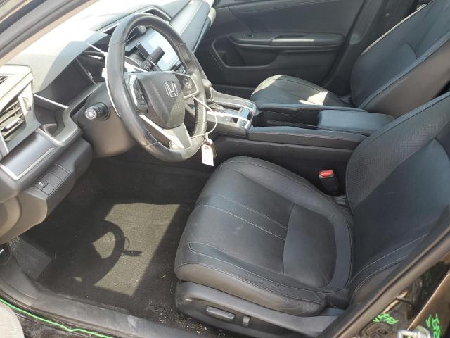 19XFC1F77HE009311 - 2017 HONDA CIVIC EXL 黑色 照片 7