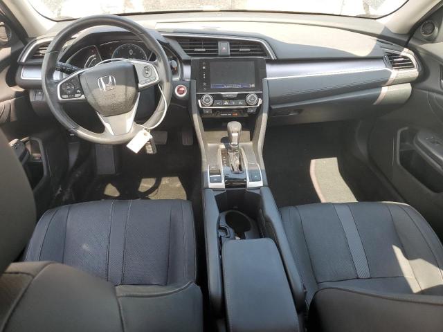 19XFC1F77HE009311 - 2017 HONDA CIVIC EXL 黑色 照片 8