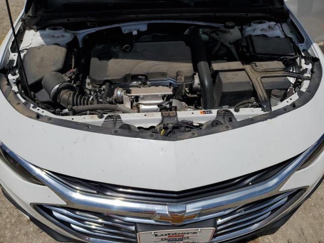 1G1ZD5ST9LF057968 - 2020 CHEVROLET MALIBU LT WHITE photo 11