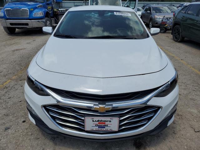 1G1ZD5ST9LF057968 - 2020 CHEVROLET MALIBU LT WHITE photo 5