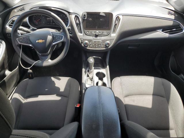 1G1ZD5ST9LF057968 - 2020 CHEVROLET MALIBU LT WHITE photo 8