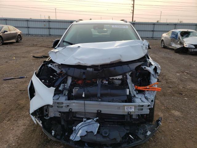 1G1FZ6S06P4139982 - 2023 CHEVROLET BOLT EUV PREMIER WHITE photo 5