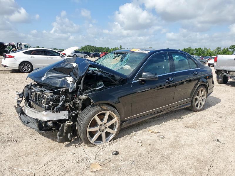 2012 MERCEDES-BENZ C 300 4MATIC, null