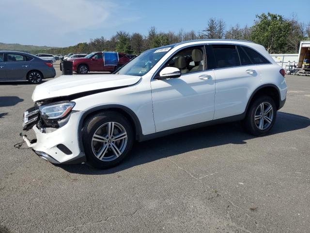 2021 MERCEDES-BENZ GLC 300 4MATIC, 