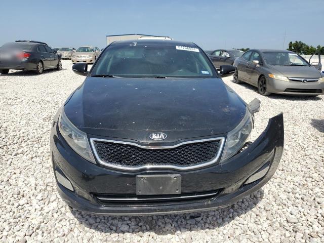 5XXGR4A62EG265510 - 2014 KIA OPTIMA SX BLACK photo 5