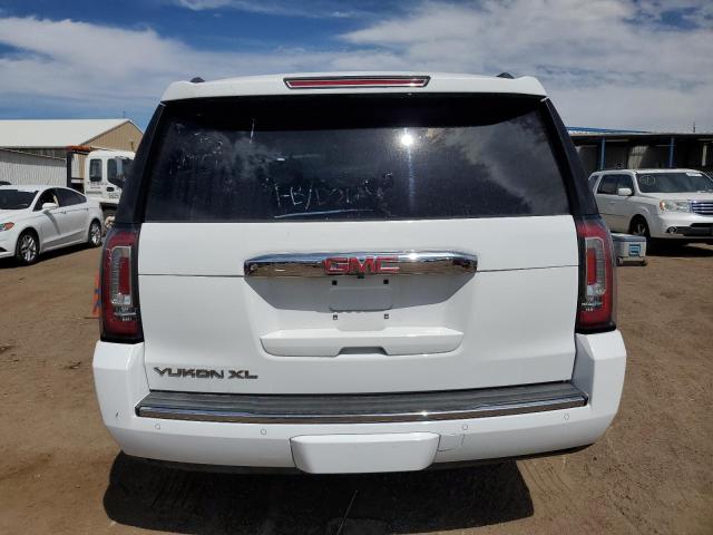 1GKS2HKJ7GR121450 - 2016 GMC YUKON XL DENALI WHITE photo 6