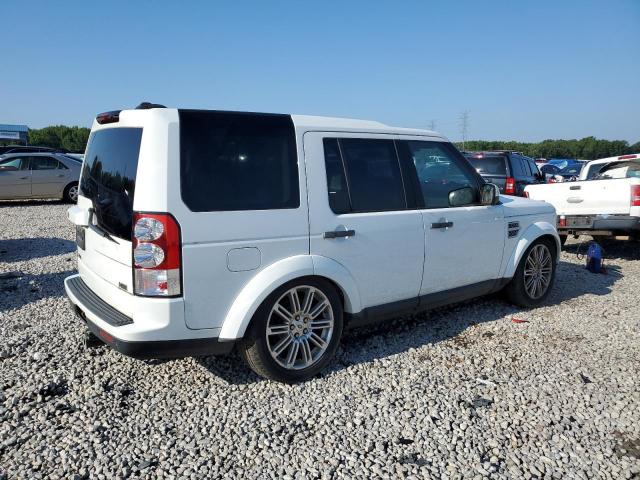 SALAK2D40DA665108 - 2013 LAND ROVER LR4 HSE LUXURY WHITE photo 3