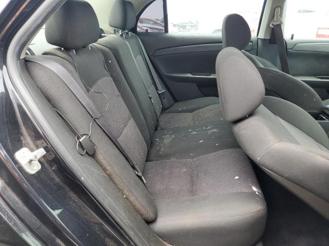 1G1ZC5EB7AF239266 - 2010 CHEVROLET MALIBU 1LT 黑色 照片 10