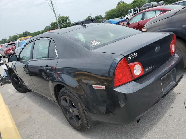 1G1ZC5EB7AF239266 - 2010 CHEVROLET MALIBU 1LT 黑色 照片 2