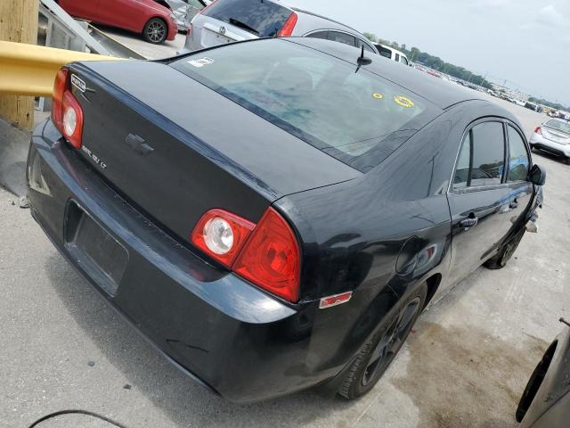 1G1ZC5EB7AF239266 - 2010 CHEVROLET MALIBU 1LT 黑色 照片 3
