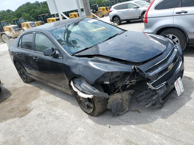 1G1ZC5EB7AF239266 - 2010 CHEVROLET MALIBU 1LT 黑色 照片 4