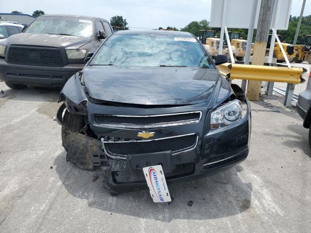 1G1ZC5EB7AF239266 - 2010 CHEVROLET MALIBU 1LT 黑色 照片 5