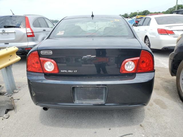 1G1ZC5EB7AF239266 - 2010 CHEVROLET MALIBU 1LT 黑色 照片 6