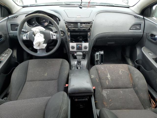 1G1ZC5EB7AF239266 - 2010 CHEVROLET MALIBU 1LT 黑色 照片 8