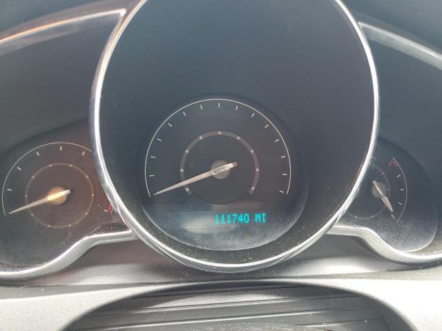 1G1ZC5EB7AF239266 - 2010 CHEVROLET MALIBU 1LT 黑色 照片 9