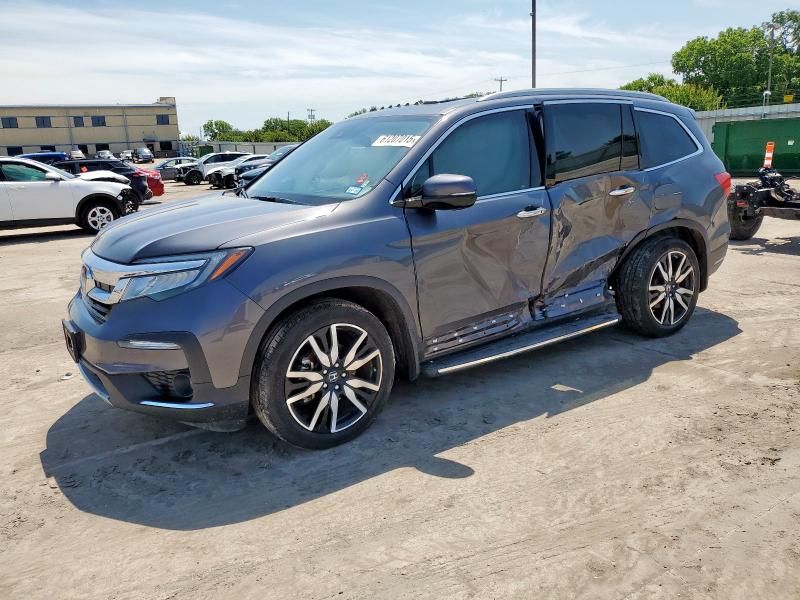 2022 HONDA PILOT ELITE, null