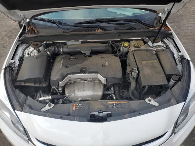 1G11A5SA6GU154518 - 2016 CHEVROLET MALIBU LIM LS თეთრი ფოტო 11
