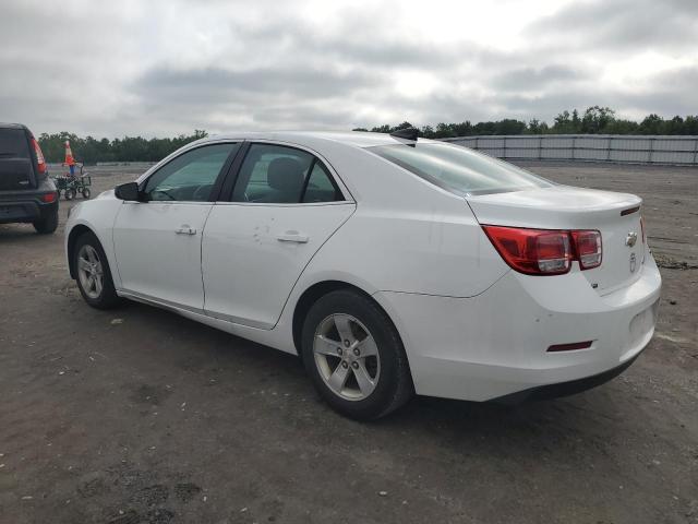 1G11A5SA6GU154518 - 2016 CHEVROLET MALIBU LIM LS WHITE photo 2