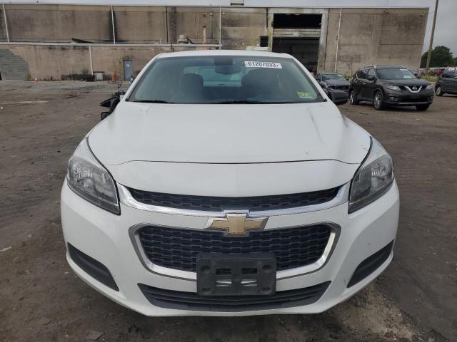 1G11A5SA6GU154518 - 2016 CHEVROLET MALIBU LIM LS თეთრი ფოტო 5