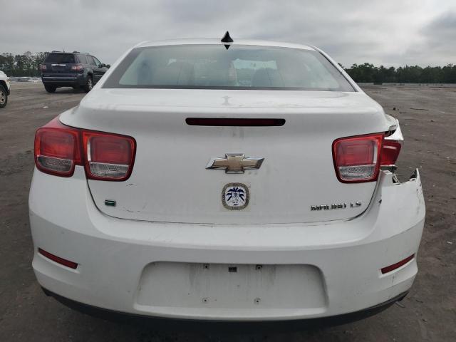 1G11A5SA6GU154518 - 2016 CHEVROLET MALIBU LIM LS თეთრი ფოტო 6