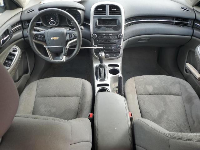 1G11A5SA6GU154518 - 2016 CHEVROLET MALIBU LIM LS თეთრი ფოტო 8