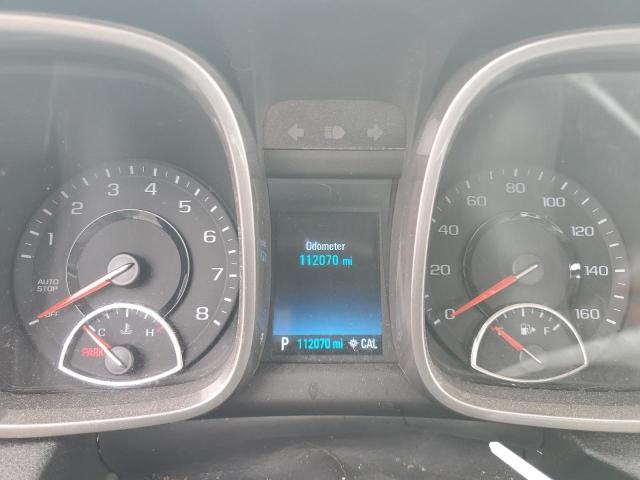 1G11A5SA6GU154518 - 2016 CHEVROLET MALIBU LIM LS თეთრი ფოტო 9