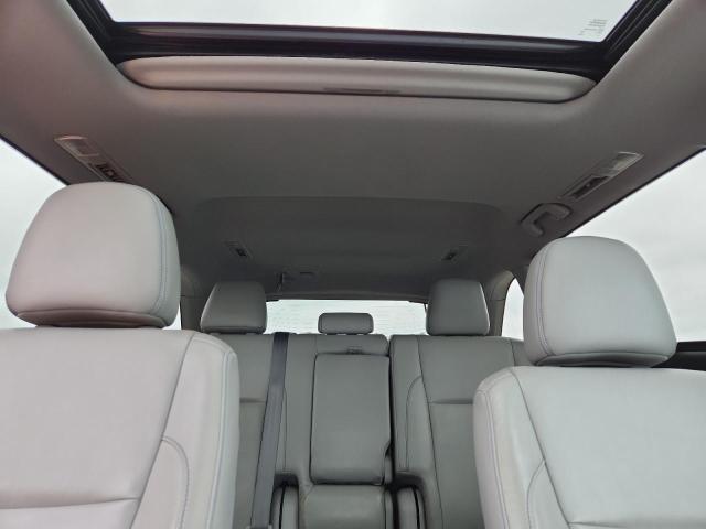 5TDJKRFH5GS326917 - 2016 TOYOTA HIGHLANDER XLE Azul foto 10