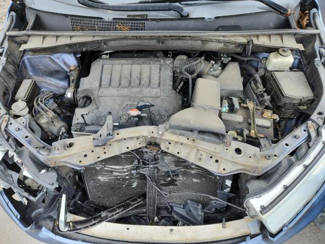 5TDJKRFH5GS326917 - 2016 TOYOTA HIGHLANDER XLE Azul foto 12