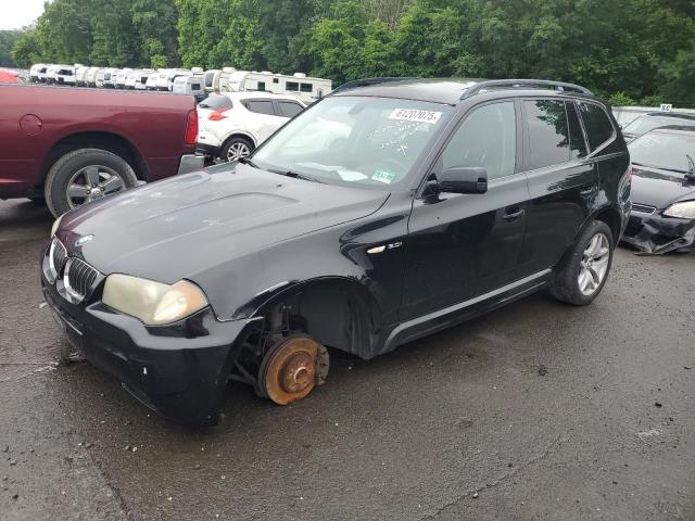 2006 BMW X3 3.0I, null